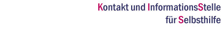 Kontakt- und Informationsstelle für Selbsthilfe